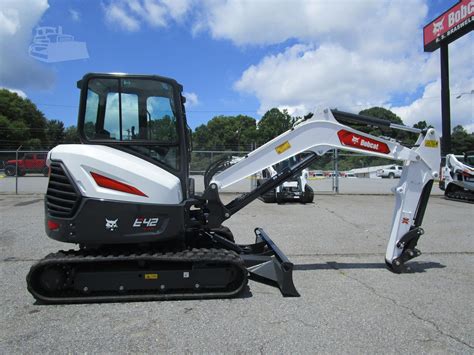 e42 t4 bobcat compact excavator|2022 bobcat e42 for sale.